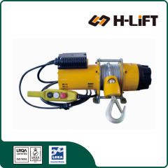 Electric Cable Winch EWW type