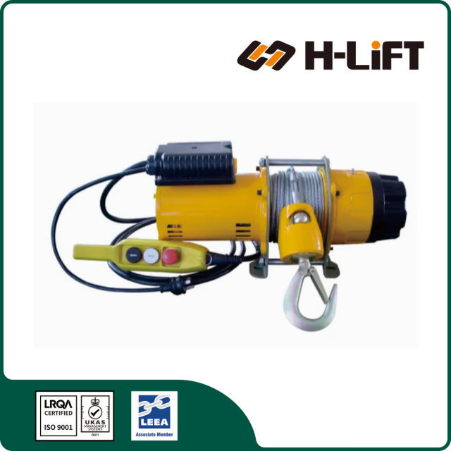 Electric Cable Winch EWW type