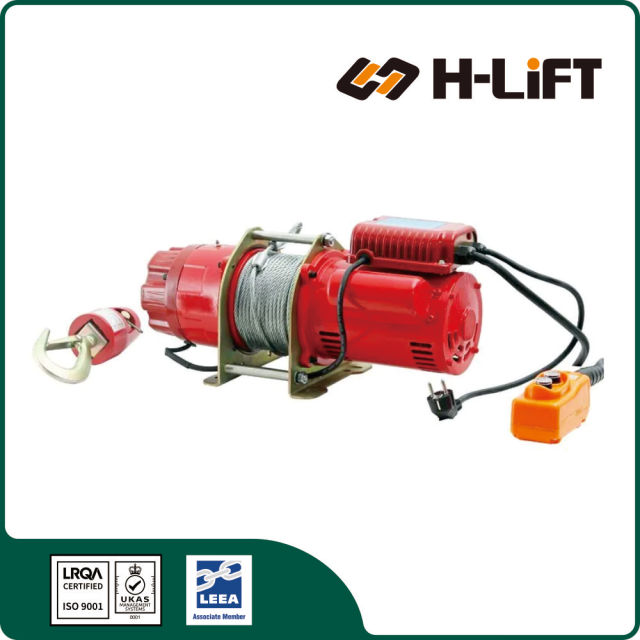 Electric Cable Winch EWW type