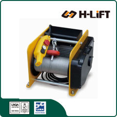 Electric Wire Rope Winch EWA type