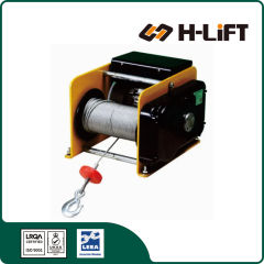 Electric Wire Rope Winch EWA type
