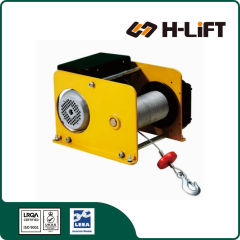 Electric Wire Rope Winch EWA type