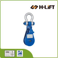 Heavy Duty Snatch Block
