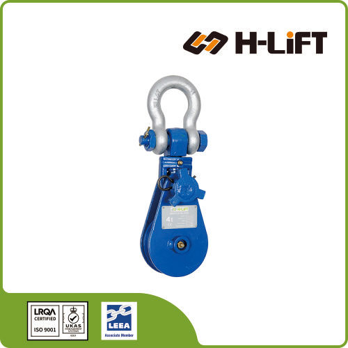 Heavy Duty Snatch Block