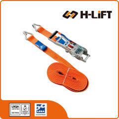 50mm Ergo Ratchet Tie-down Lashing Strap EN 12195-2