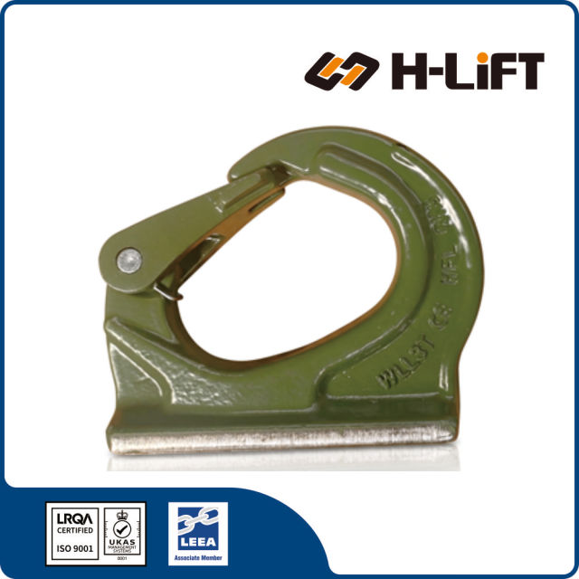 Grade 80 Weld on Hook WOH type