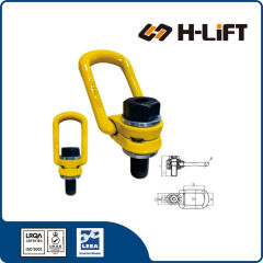 Grade 80 Swivel Lifting Point SLP type