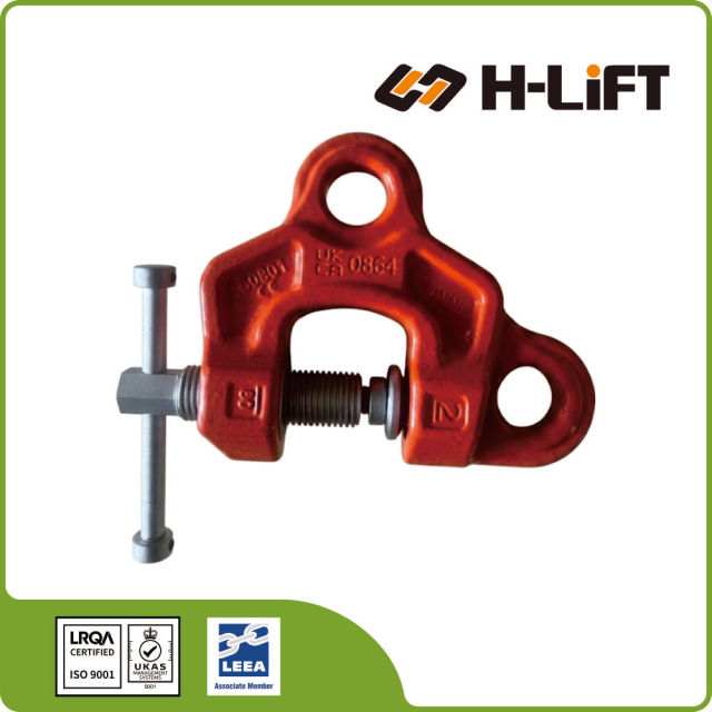 Universal Screw Cam Clamp Double Eyes SCD type
