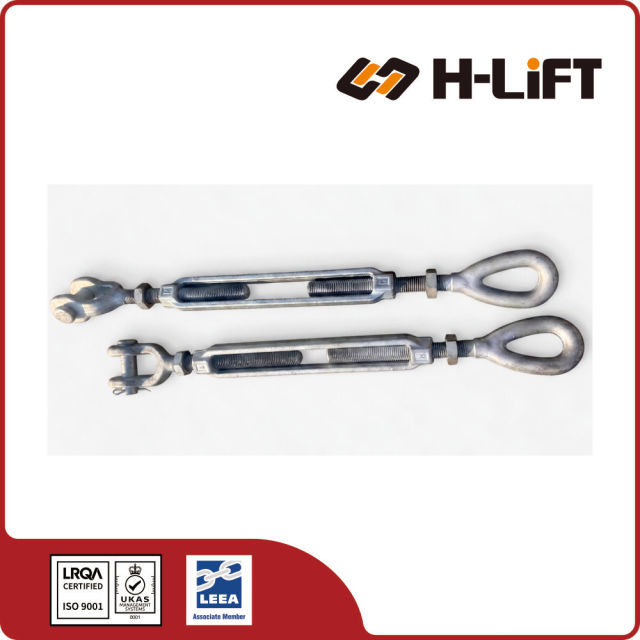 U.S. Type Drop Forged Turnbuckle