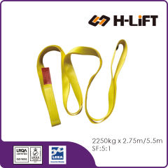 Marine One Way Sling WLL 1700/2250kg