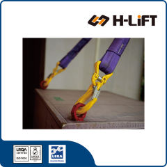 Grade 80 Web Sling Connector WSC type