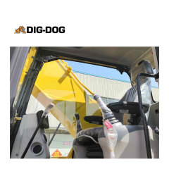 DIG DOG DG150 Small Excavator 15 Ton Crawler Hydraulic Mini Excavator for Sale,DIG‑DOG | Versatile Compact Excavators & Loaders for Tough Jobs