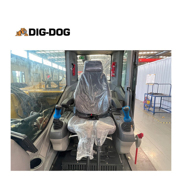DIG-DOG China Best Service Hydraulic DR-60 60kN*m Portable Rotary Drilling Rigs,DIG-DOG Construction Machinery Technology Co.,Ltd.
