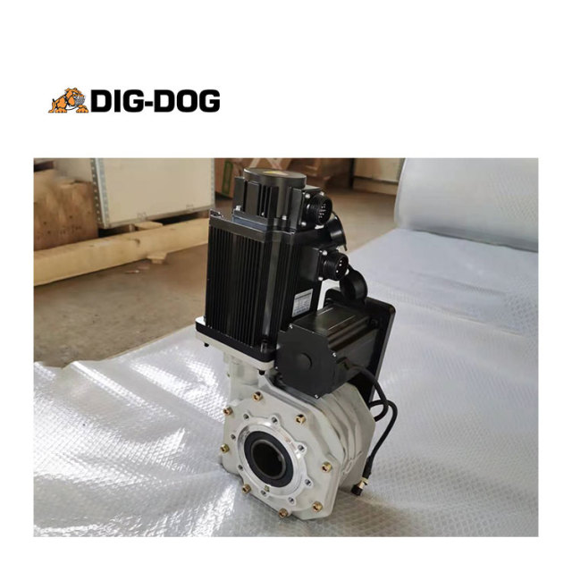 DIG-DOG BWM-50P Portable Line Boring Welding Machine,DIG‑DOG | Versatile Compact Excavators & Loaders for Tough Jobs