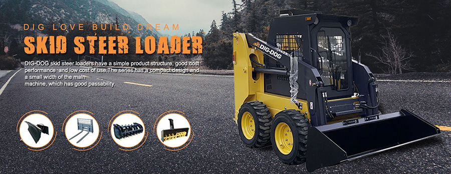 Equipment Focus: Skid Steer Loaders