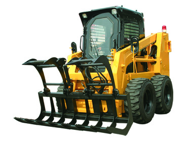 Skid Steers' Many Uses