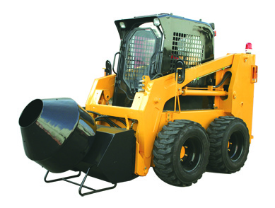 Skid Steers' Many Uses