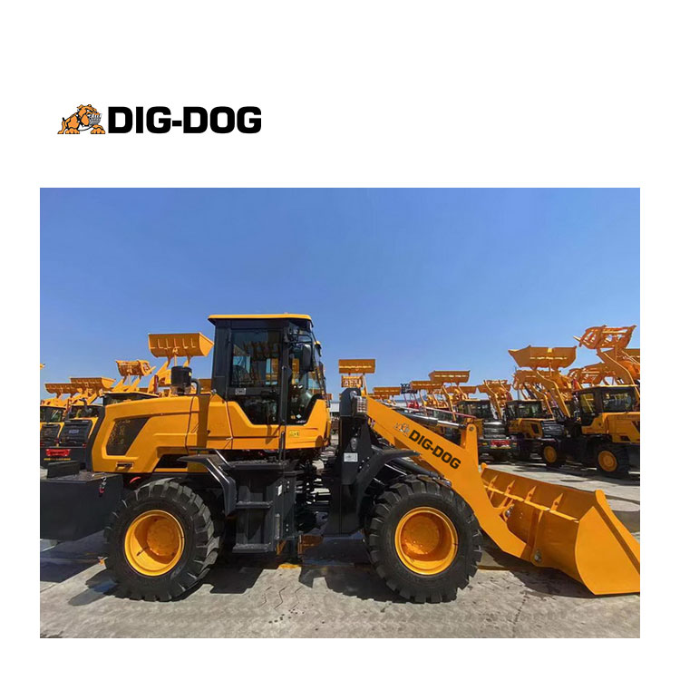 How to choose a wheel front end loader