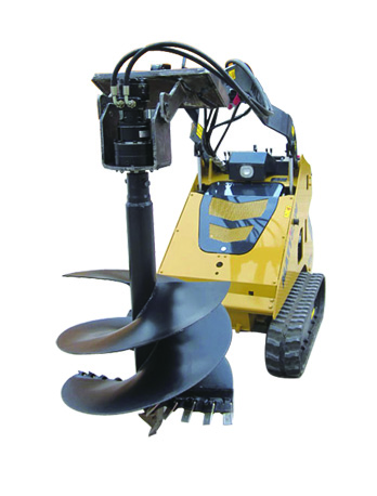 5 basic maintenance steps for mini stand on skid steer loader
