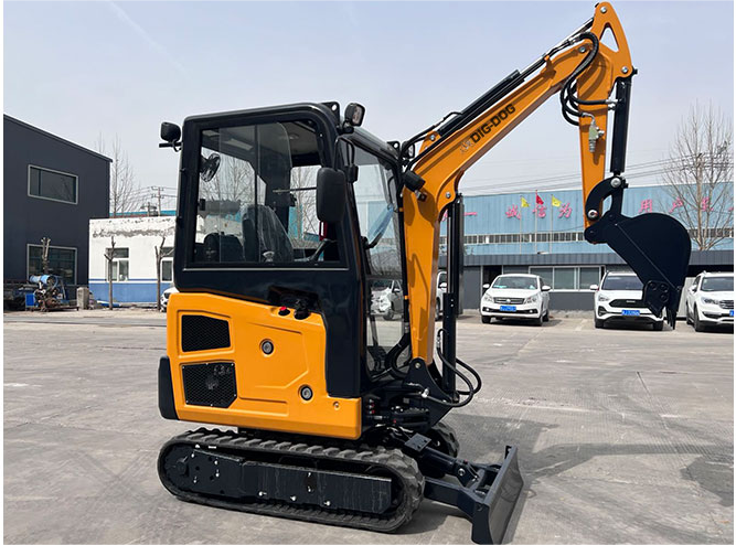 Mini Excavator Market Analysis