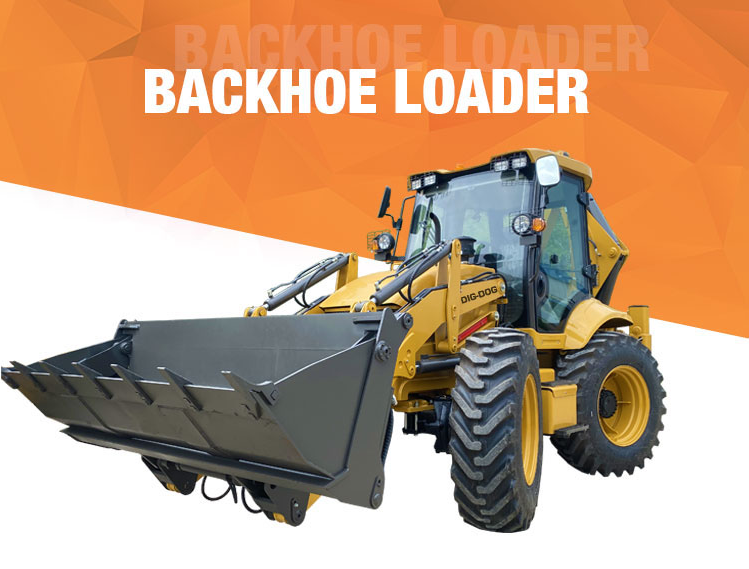 Cheap Backhoe For Sale | Backhoe Loaders Factory