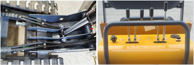Mini Dump Truck | Tracked Mini Dumper Factory
