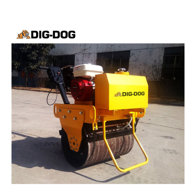 DIG-DOG DMR300 Single Drum Vibratory Roller Compactor,DIG‑DOG | Versatile Compact Excavators & Loaders for Tough Jobs