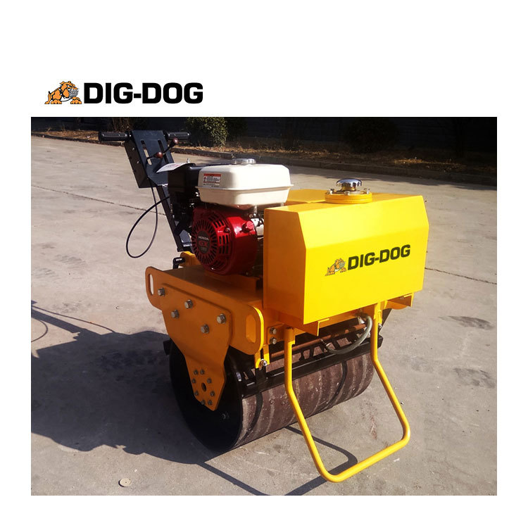 DIG-DOG DMR300 Single Drum Vibratory Roller Compactor,DIG‑DOG | Versatile Compact Excavators & Loaders for Tough Jobs