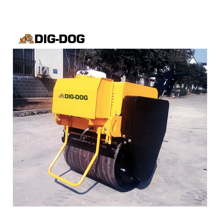 DIG-DOG DMR300 Single Drum Vibratory Roller Compactor,DIG‑DOG | Versatile Compact Excavators & Loaders for Tough Jobs