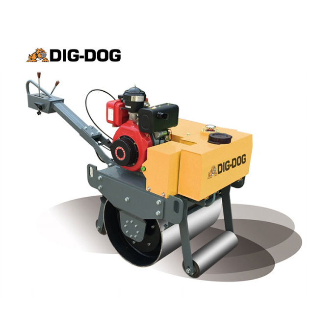 Compactor Dog Hooks Vibratory Roller Compactor | Road Roller Factory