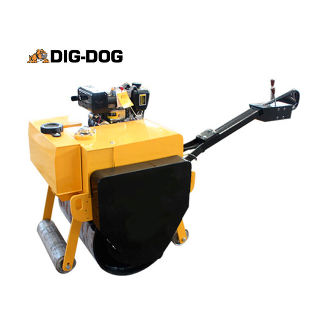 Compactor Dog Hooks Vibratory Roller Compactor | Road Roller Factory