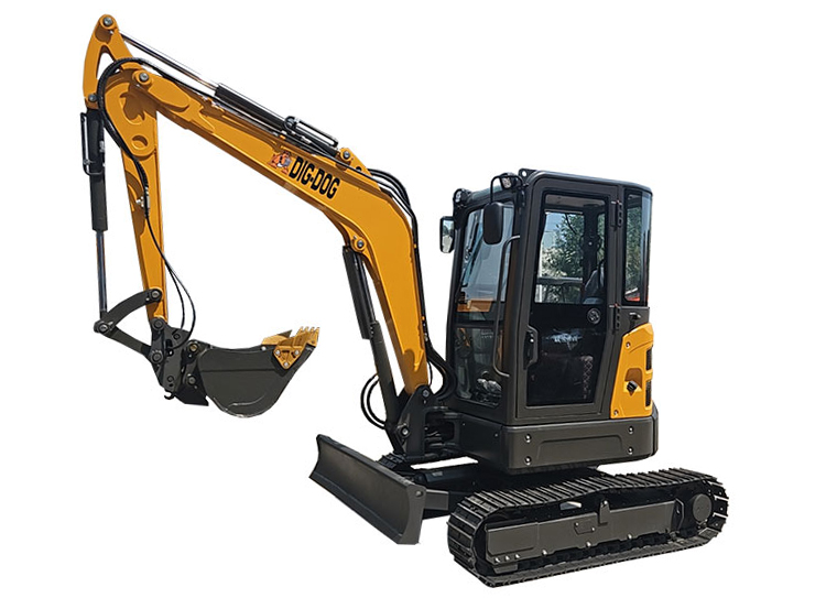 3-4 ton Mini Excavator: How to Choose the Right Machine