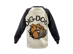 DIG-DOG Autumn and winter trends loose long-sleeved hoodie,DIG‑DOG | Versatile Compact Excavators & Loaders for Tough Jobs