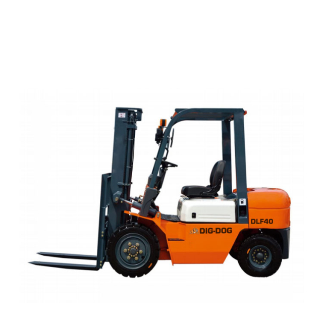 DIG-DOG DFL40 Diesel Forklift Truck 4 Ton,DIG-DOG Construction Machinery Technology Co.,Ltd.