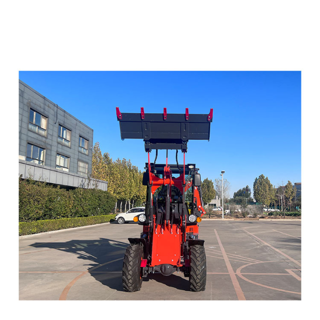 DIG-DOG BL350 Backhoe Loader 3500 Kg,DIG-DOG Construction Machinery Technology Co.,Ltd.