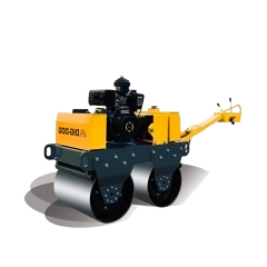 DIG-DOG DMR50 Double Drum Vibratory Compactor Roller,DIG‑DOG | Versatile Compact Excavators & Loaders for Tough Jobs