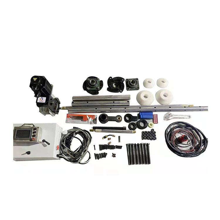 DIG-DOG BWM-50P Portable Line Boring Welding Machine,DIG‑DOG | Versatile Compact Excavators & Loaders for Tough Jobs