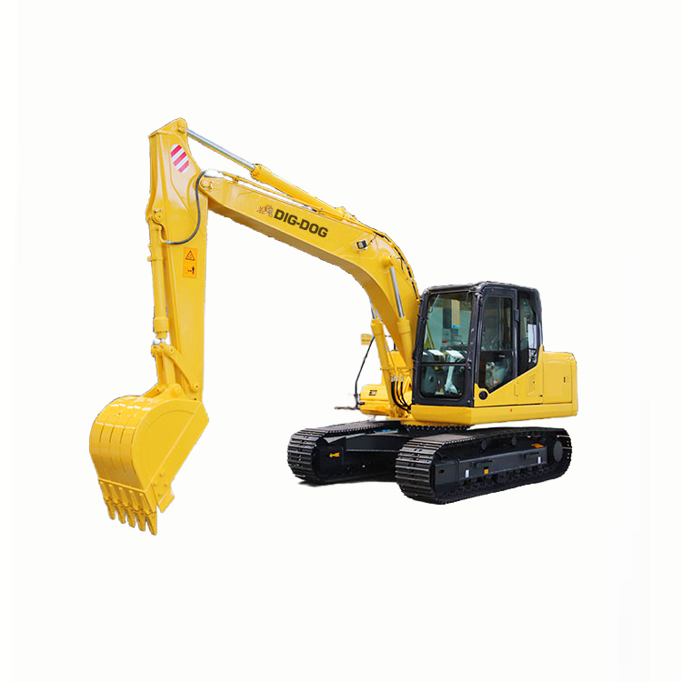 DIG DOG DG150 Small Excavator 15 Ton Crawler Hydraulic Mini Excavator for Sale,DIG‑DOG | Versatile Compact Excavators & Loaders for Tough Jobs