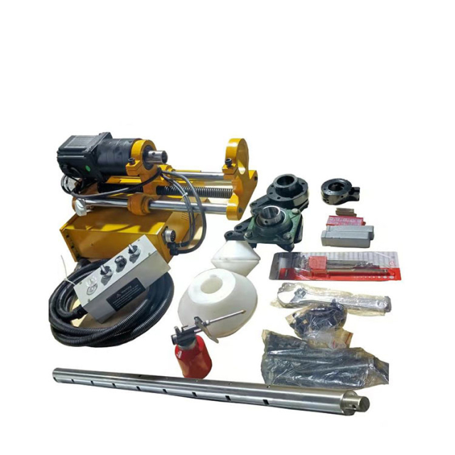 DIG-DOG BM-40 Portable Line Boring Machine,DIG‑DOG | Versatile Compact Excavators & Loaders for Tough Jobs