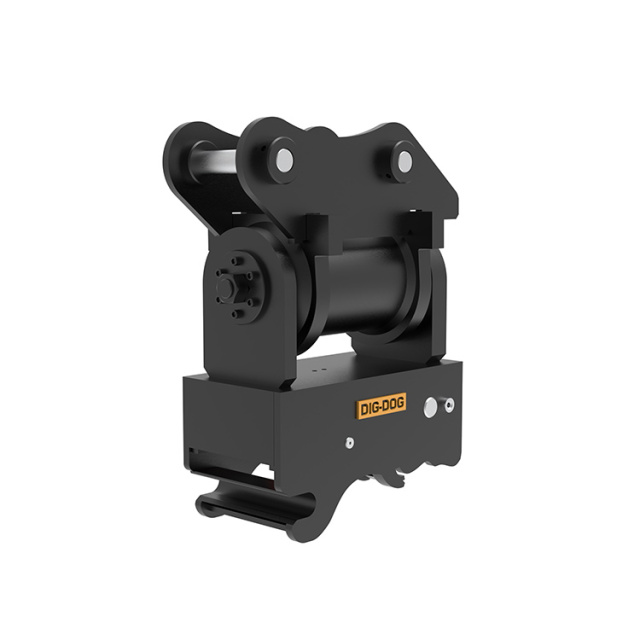 DIG-DOG TQC250 Tilting Quick Couper for Excavator 19-24 ton,DIG‑DOG | Versatile Compact Excavators & Loaders for Tough Jobs