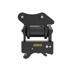 DIG-DOG TQC250 Tilting Quick Couper for Excavator 19-24 ton,DIG‑DOG | Versatile Compact Excavators & Loaders for Tough Jobs