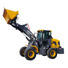 DIG-DOG DWL20S Articulated Bucket Loader 2 Ton,DIG‑DOG | Versatile Compact Excavators & Loaders for Tough Jobs