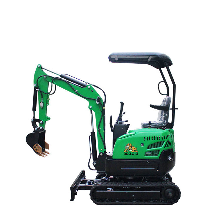 DIG-DOG DG12 1.2 ton Track Hoe | Compact Excavator For Sale,DIG‑DOG | Versatile Compact Excavators & Loaders for Tough Jobs