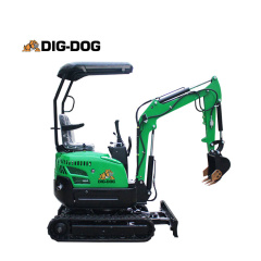 DIG-DOG DG12 1.2 ton Track Hoe | Compact Excavator For Sale,DIG‑DOG | Versatile Compact Excavators & Loaders for Tough Jobs