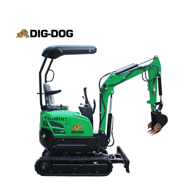 DIG-DOG DG12 1.2 ton Track Hoe | Compact Excavator For Sale,DIG‑DOG | Versatile Compact Excavators & Loaders for Tough Jobs