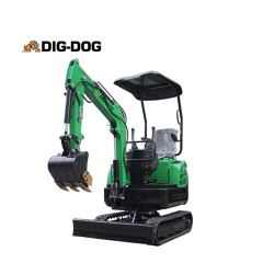 DIG-DOG DG12 1.2 ton Track Hoe | Compact Excavator For Sale,DIG‑DOG | Versatile Compact Excavators & Loaders for Tough Jobs