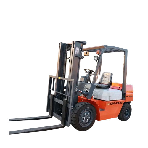 DIG-DOG DFL30 Diesel Forklift Truck 3 Ton,DIG‑DOG | Versatile Compact Excavators & Loaders for Tough Jobs