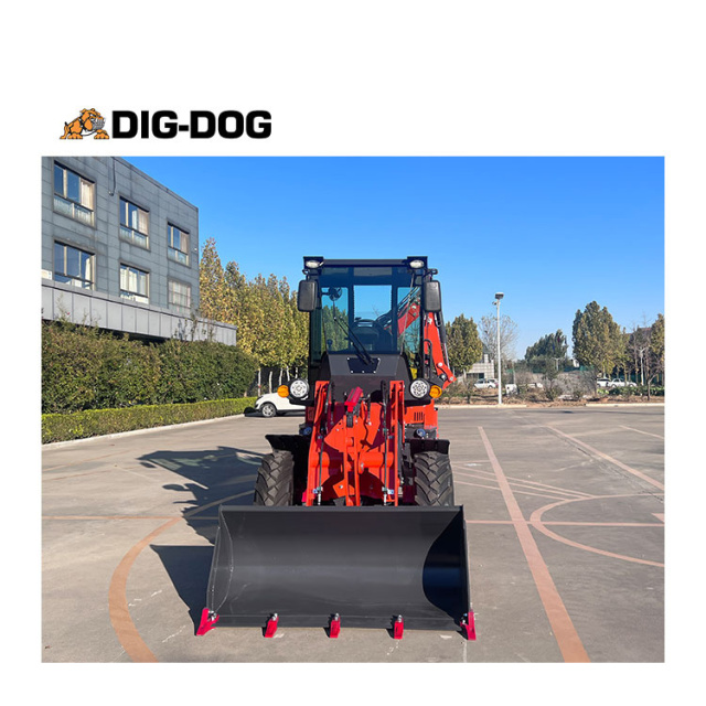 DIG-DOG BL350 Backhoe Loader 3500 Kg,DIG‑DOG | Versatile Compact Excavators & Loaders for Tough Jobs