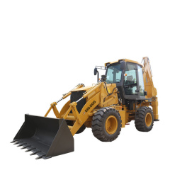 DIG-DOG BL750 Mini Backhoe Loader - Compact Loader,DIG‑DOG | Versatile Compact Excavators & Loaders for Tough Jobs
