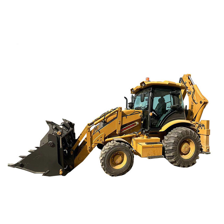 DIG-DOG BL820 Backhoe Loader 8200 Kg,DIG‑DOG | Versatile Compact Excavators & Loaders for Tough Jobs